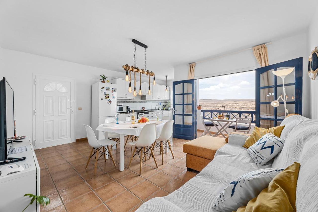 Home2Book Charming Apt Caleta De Caballo Beach Exterior foto
