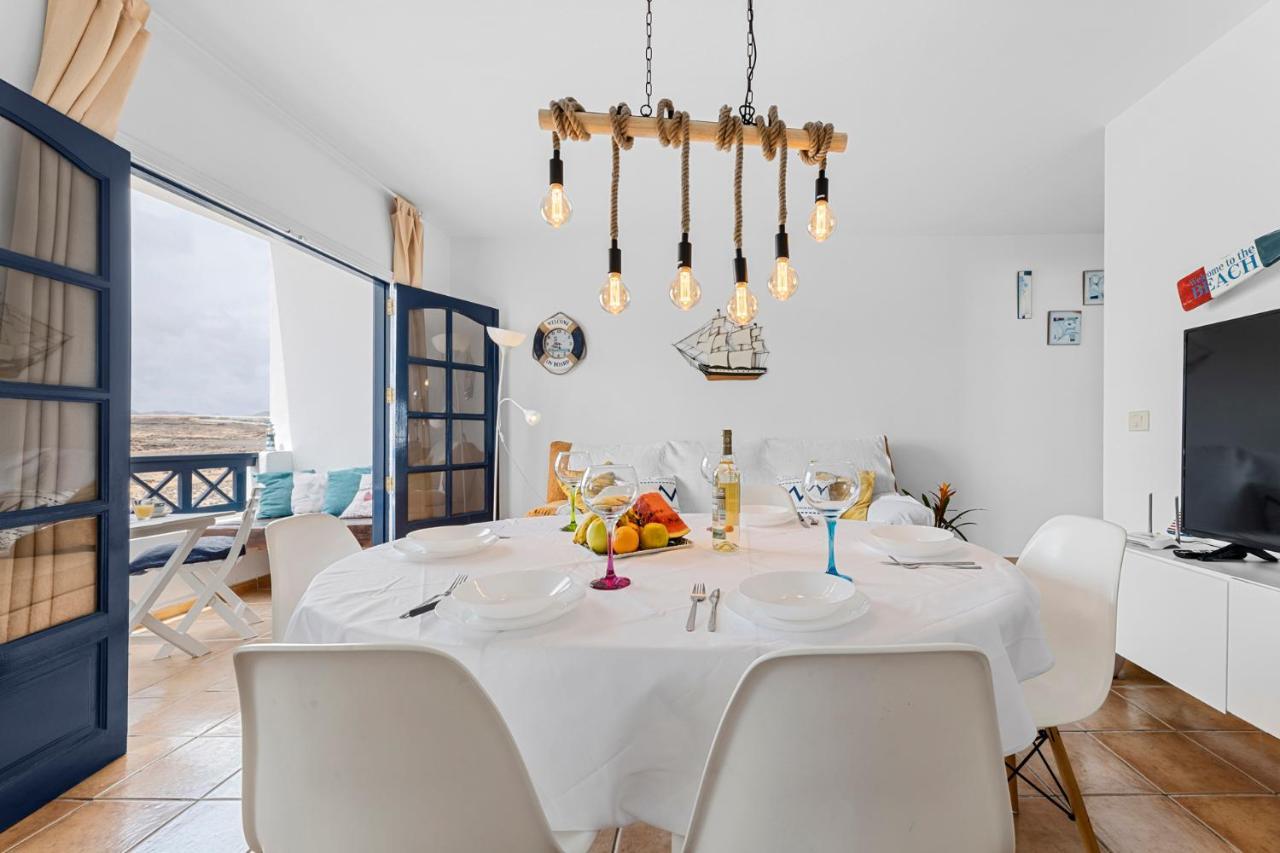 Home2Book Charming Apt Caleta De Caballo Beach Exterior foto