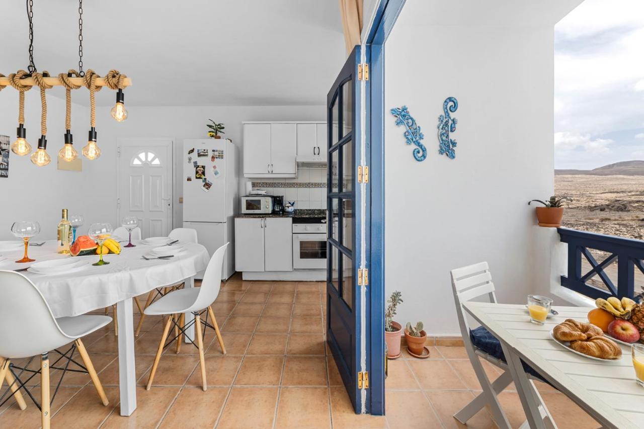 Home2Book Charming Apt Caleta De Caballo Beach Exterior foto