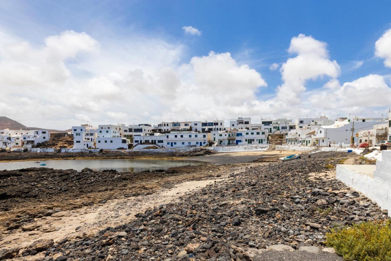 Home2Book Charming Apt Caleta De Caballo Beach Exterior foto